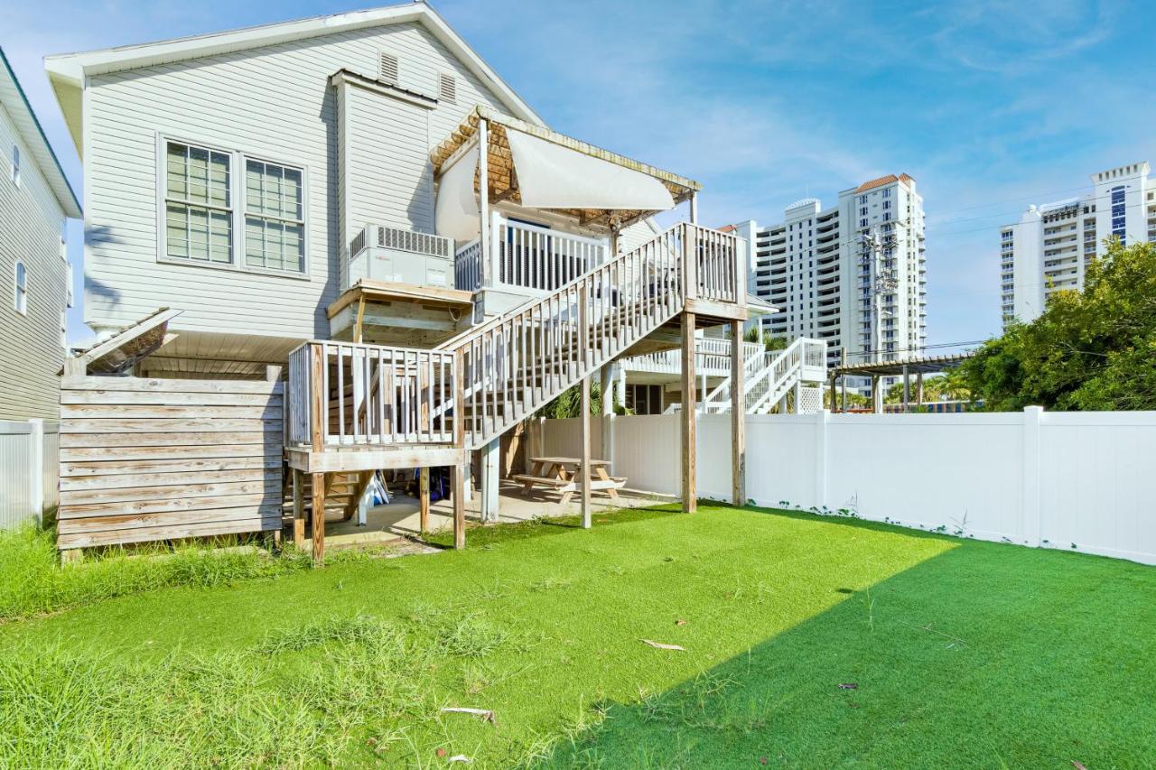 Willapye Beach House By The Sea Navarre Exterior photo